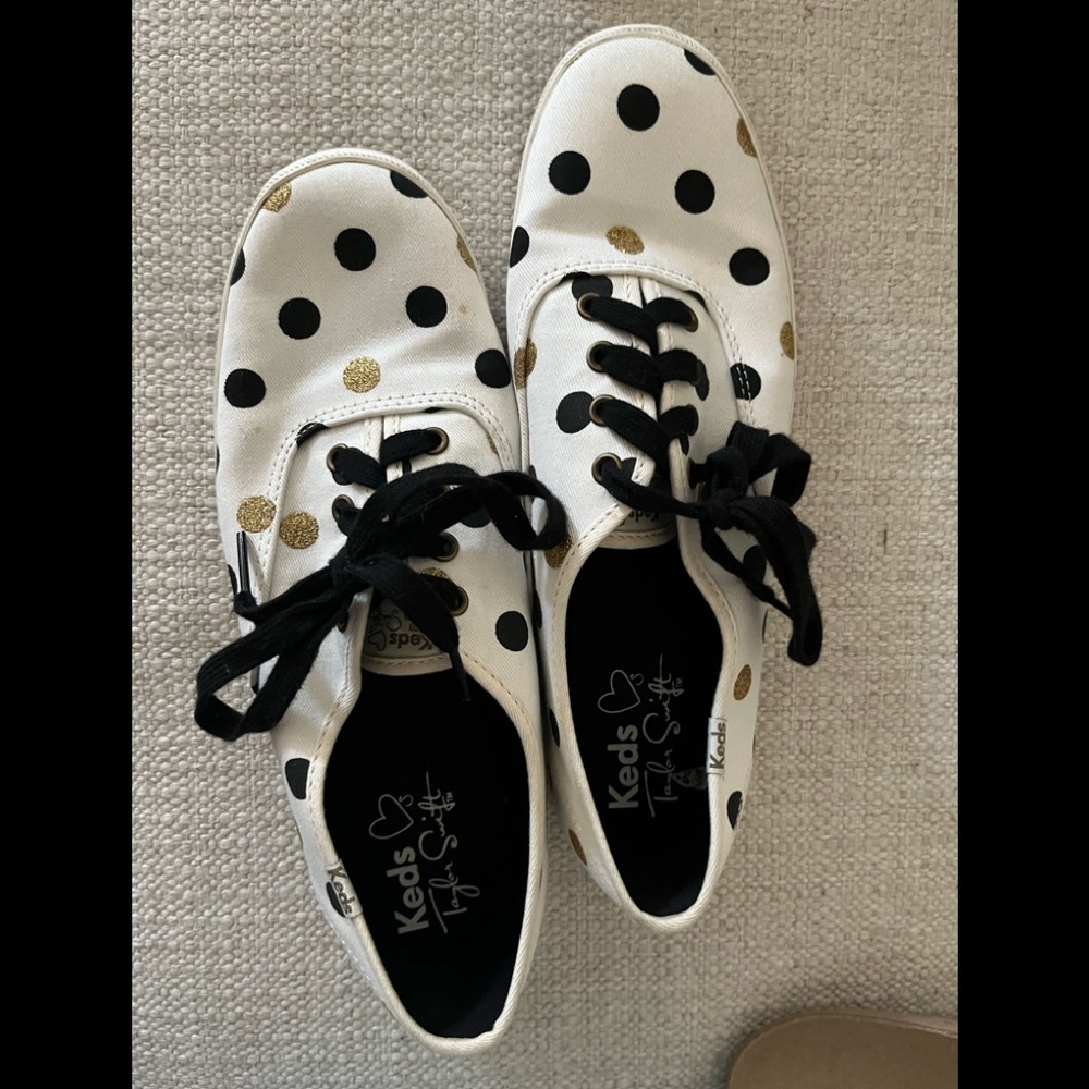Keds shoes -Taylor swift